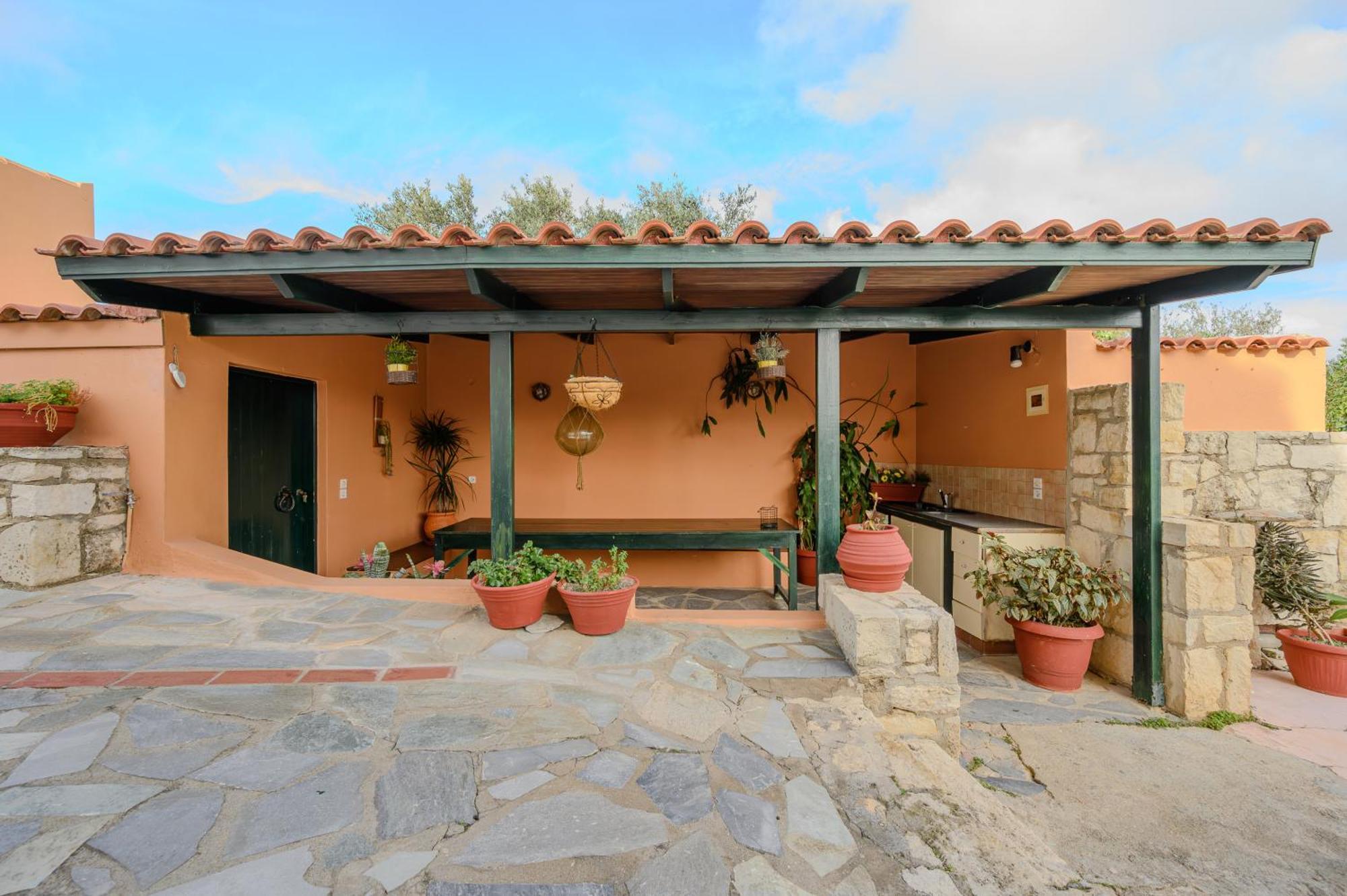 Villa Galini Episkopi  Luaran gambar