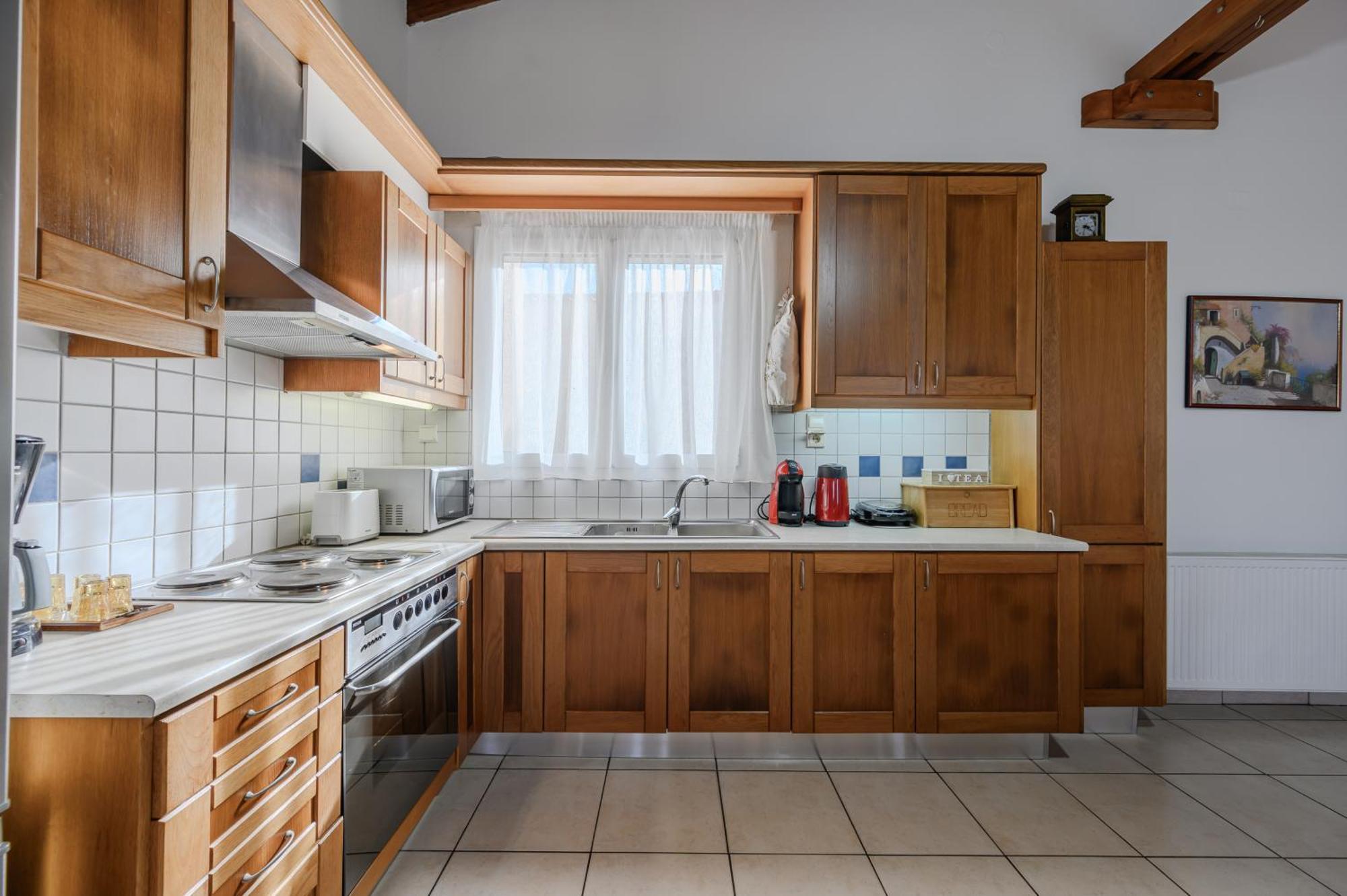 Villa Galini Episkopi  Luaran gambar
