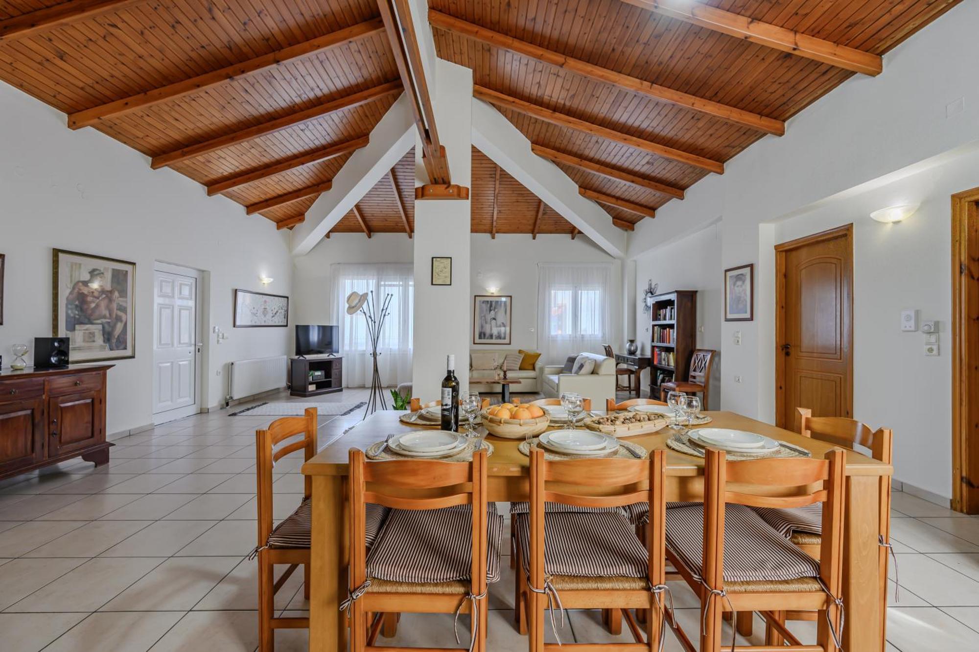 Villa Galini Episkopi  Luaran gambar
