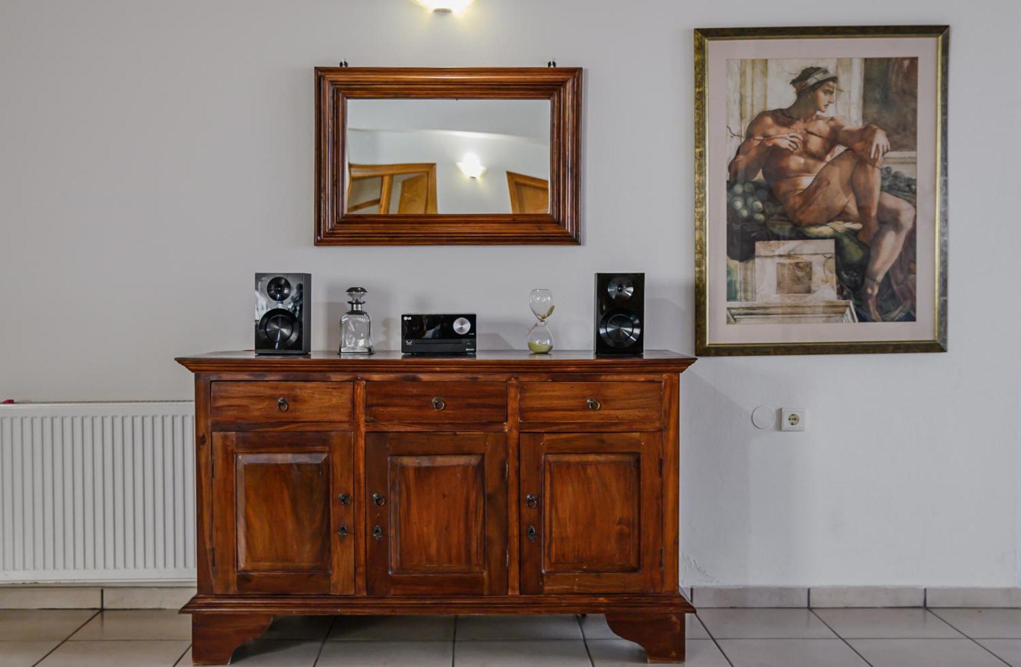Villa Galini Episkopi  Luaran gambar