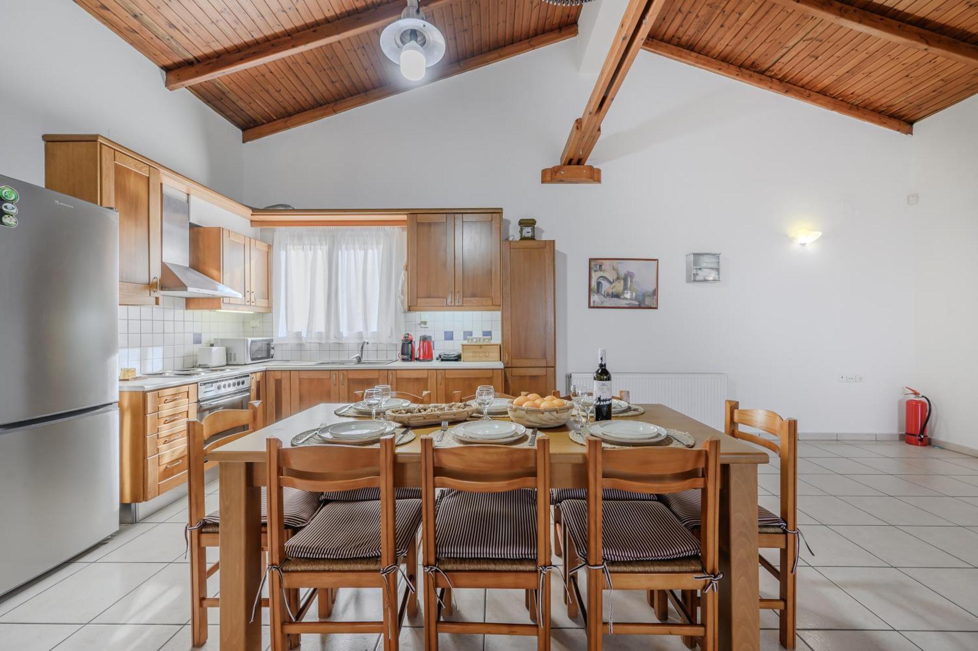Villa Galini Episkopi  Luaran gambar