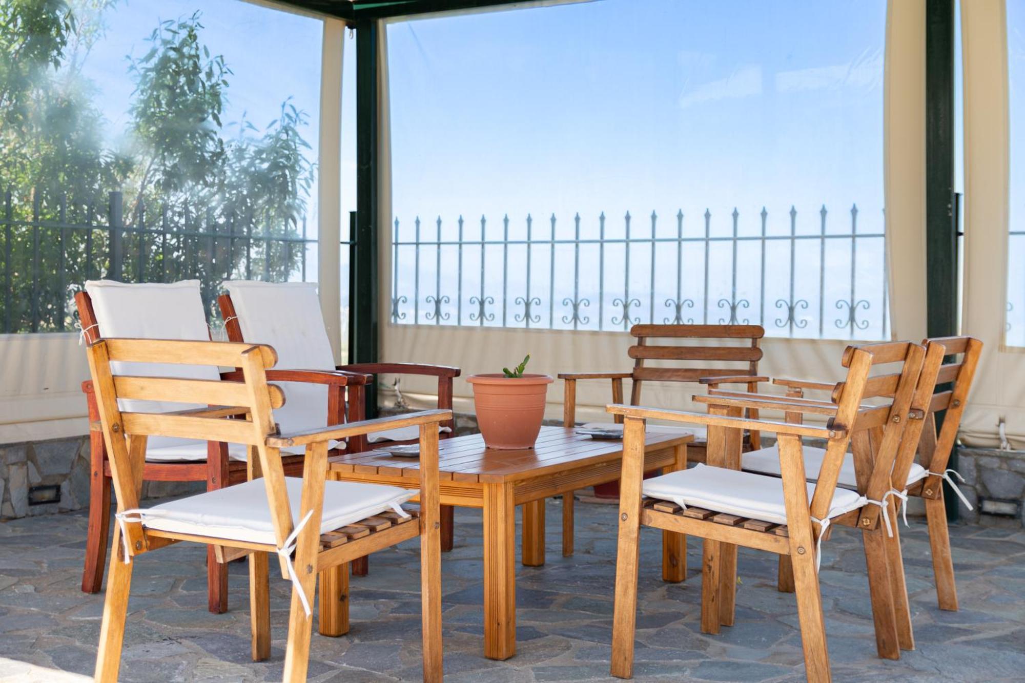 Villa Galini Episkopi  Luaran gambar