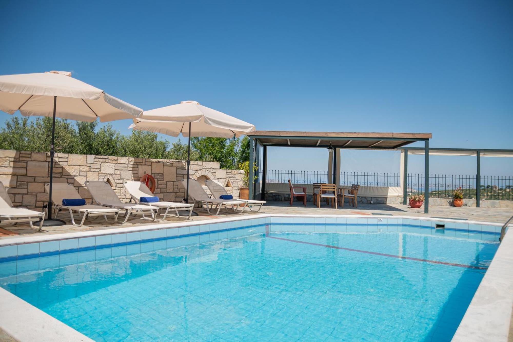 Villa Galini Episkopi  Luaran gambar