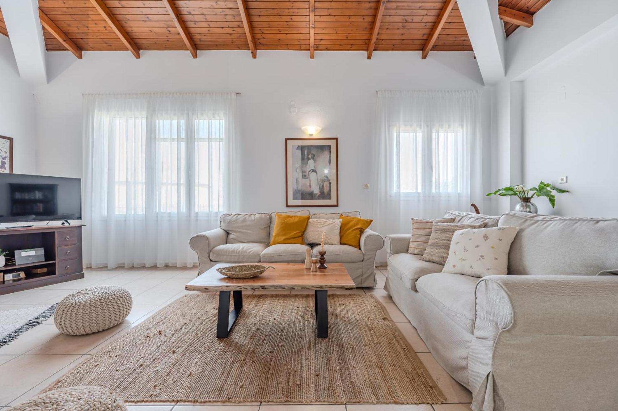 Villa Galini Episkopi  Luaran gambar