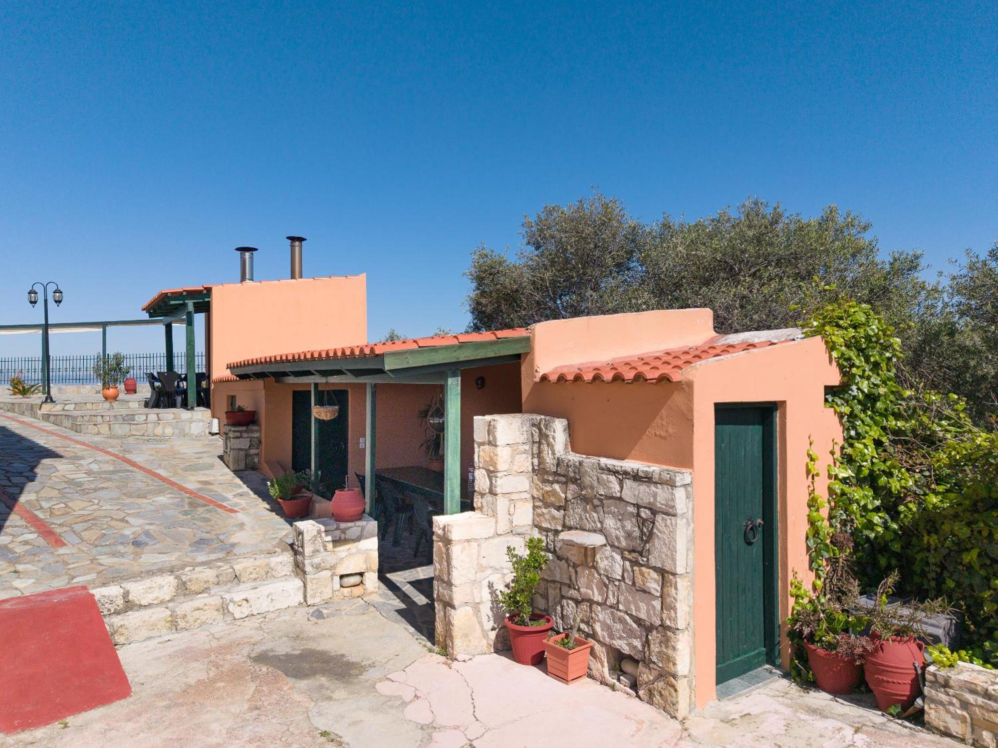 Villa Galini Episkopi  Luaran gambar