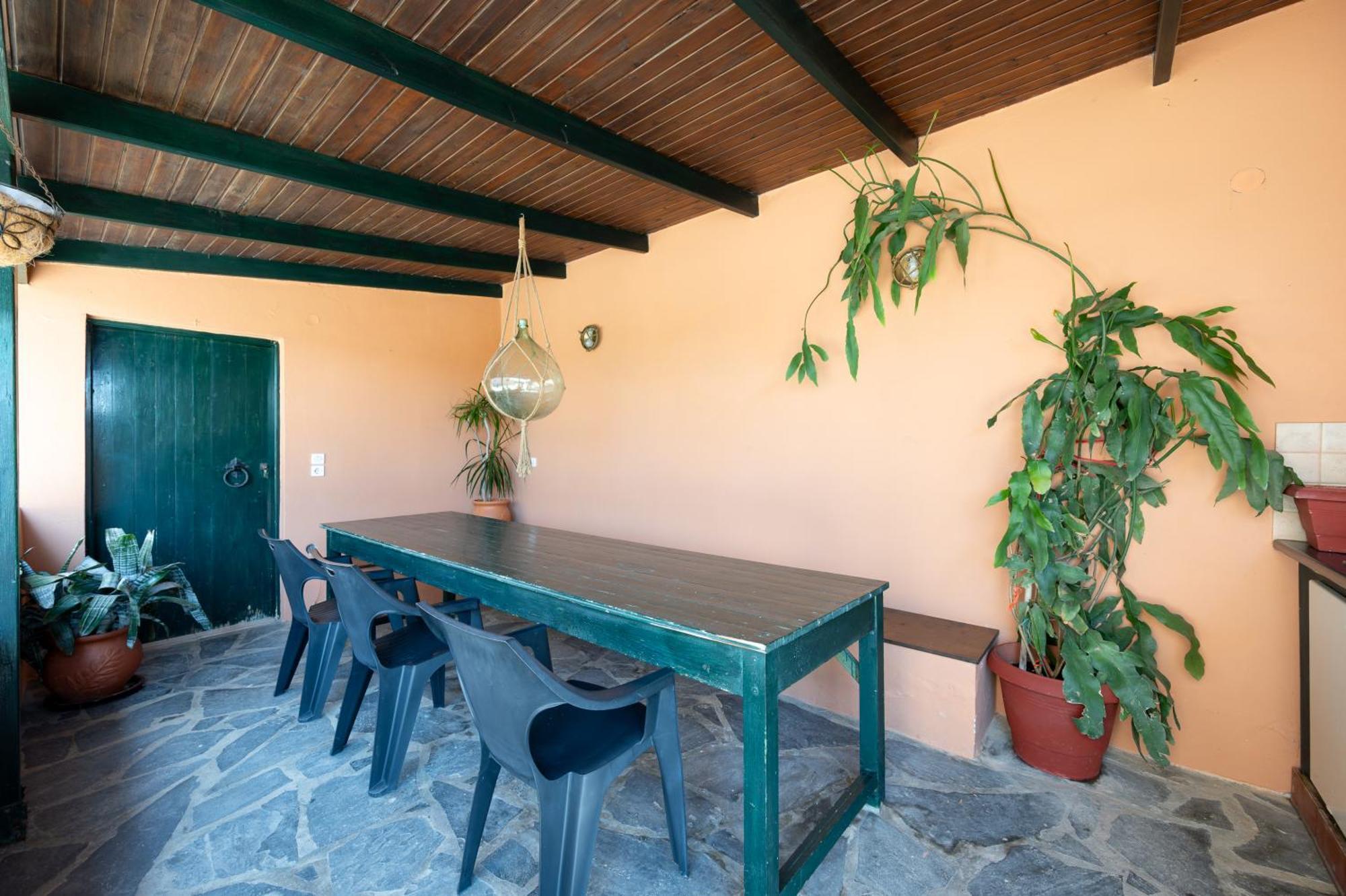 Villa Galini Episkopi  Luaran gambar