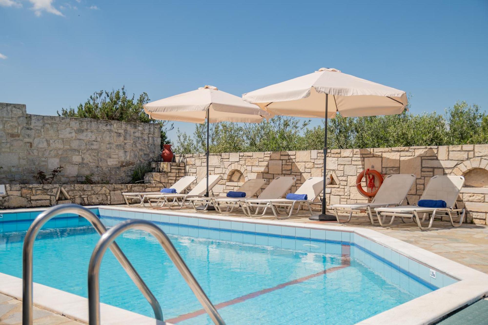 Villa Galini Episkopi  Luaran gambar