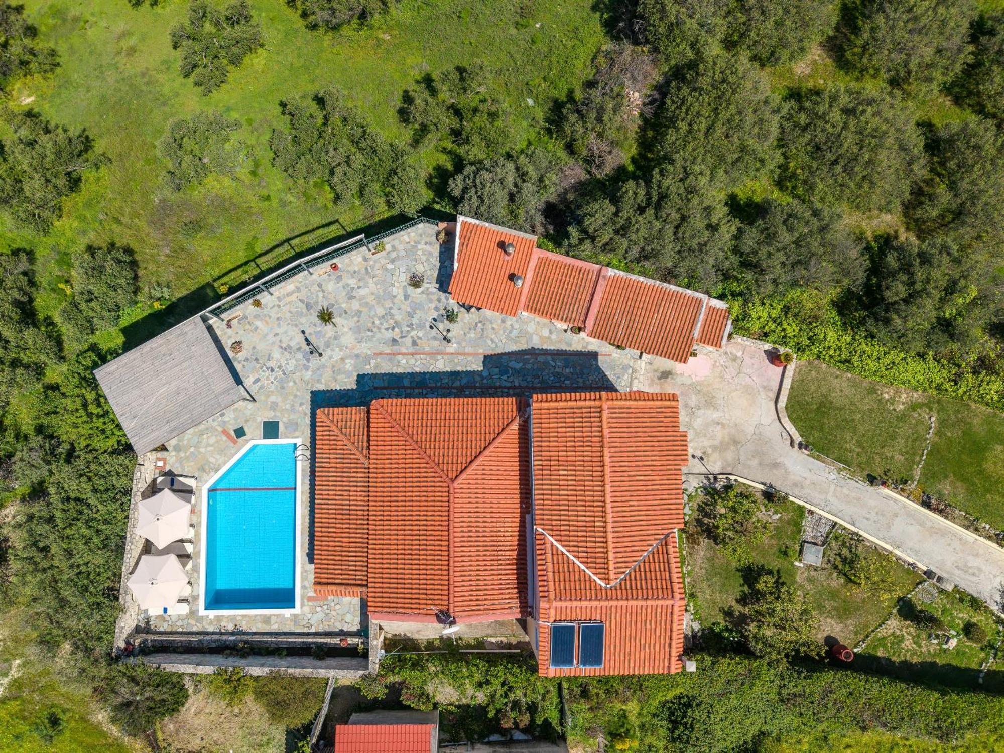 Villa Galini Episkopi  Luaran gambar