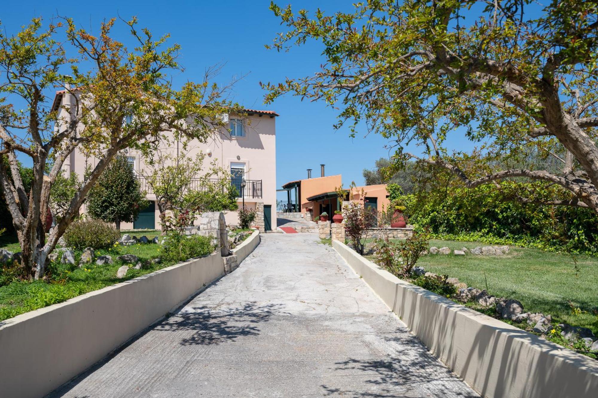 Villa Galini Episkopi  Luaran gambar