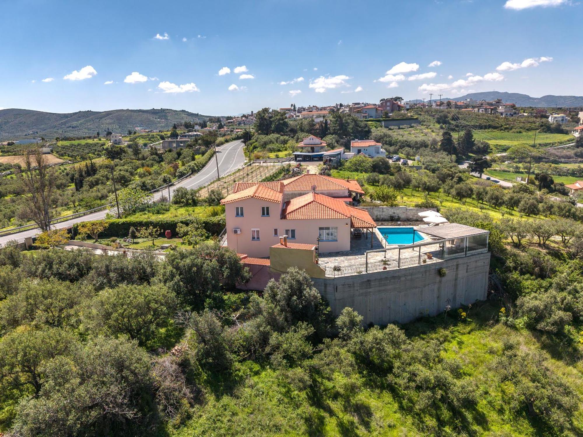 Villa Galini Episkopi  Luaran gambar