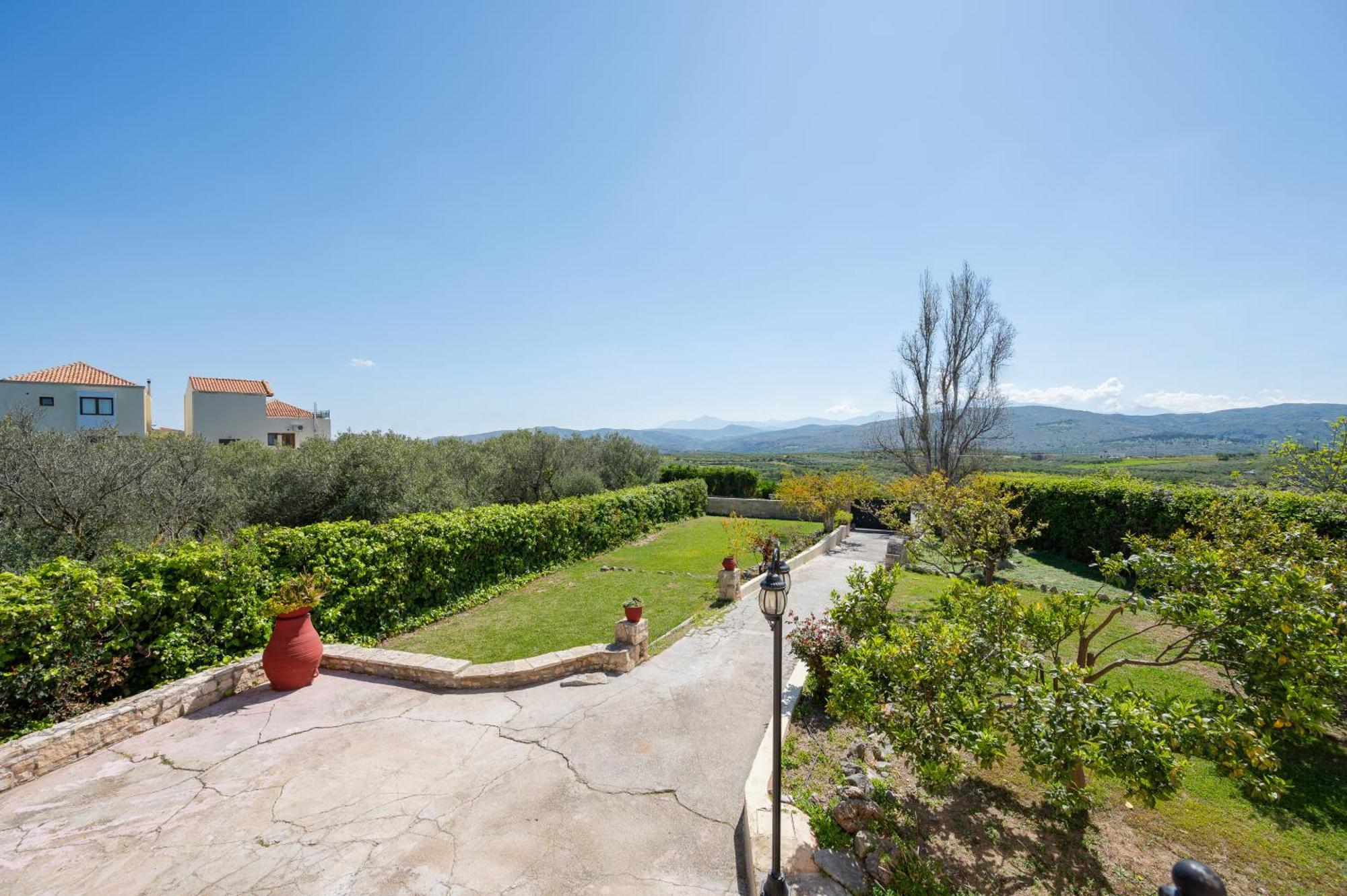 Villa Galini Episkopi  Luaran gambar