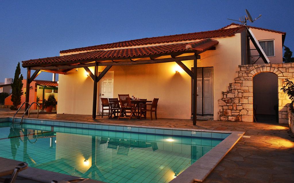 Villa Galini Episkopi  Luaran gambar