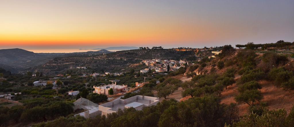Villa Galini Episkopi  Luaran gambar