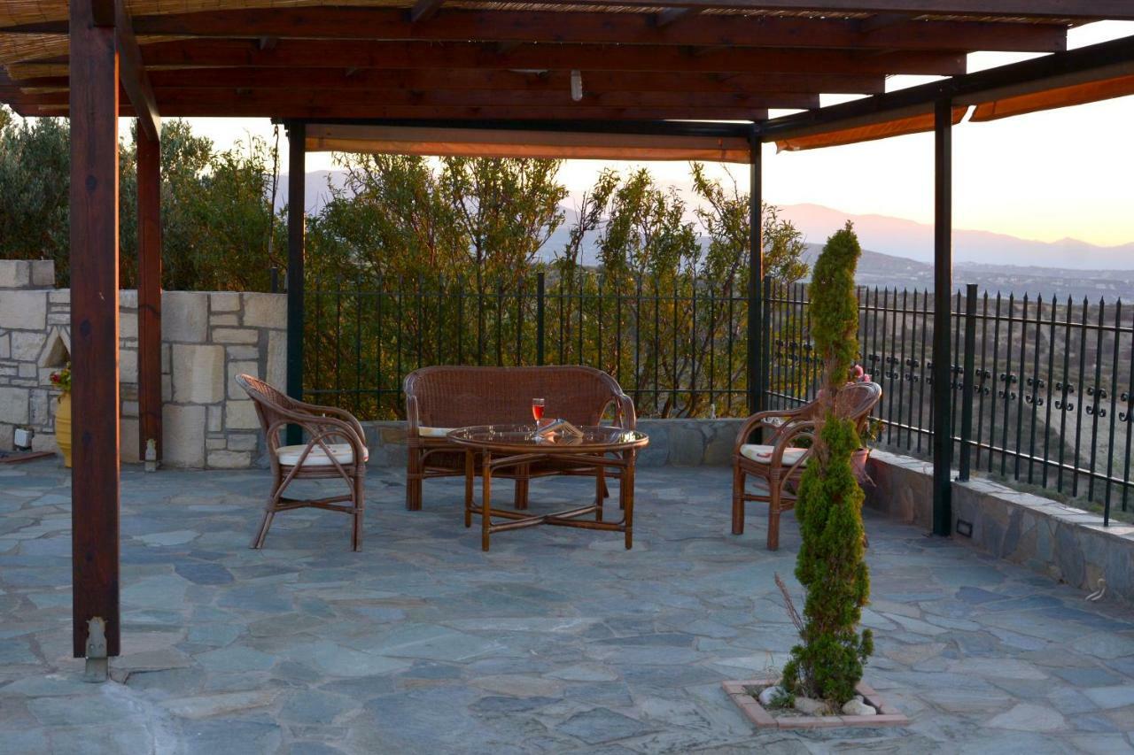Villa Galini Episkopi  Luaran gambar